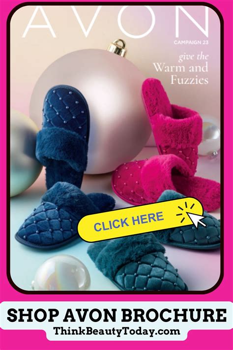 new avon brochure|avon campaign 20 brochure.